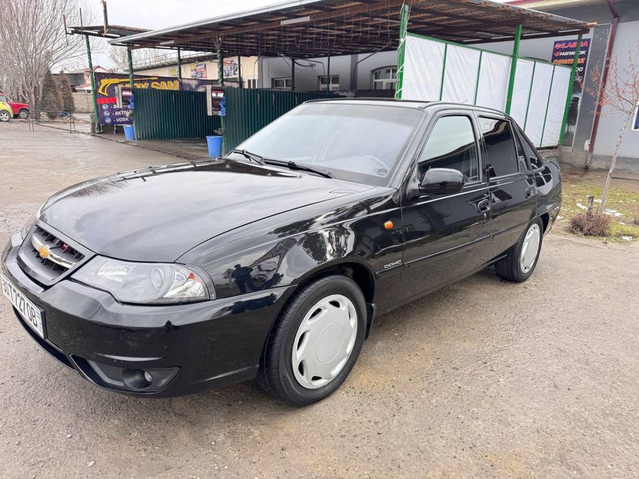 Некса 2 2009 кора