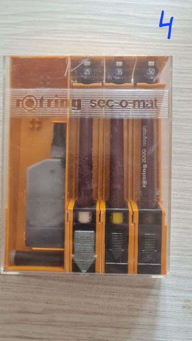 Rotring 2000 isograph