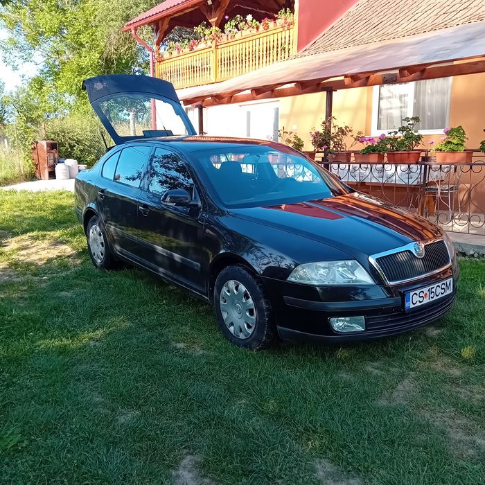 Vând Skoda Octavia 2