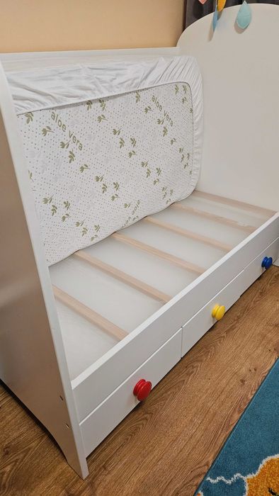 Детско креватче Икеа