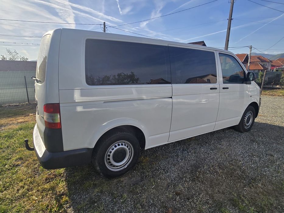 Vw transporter t5
