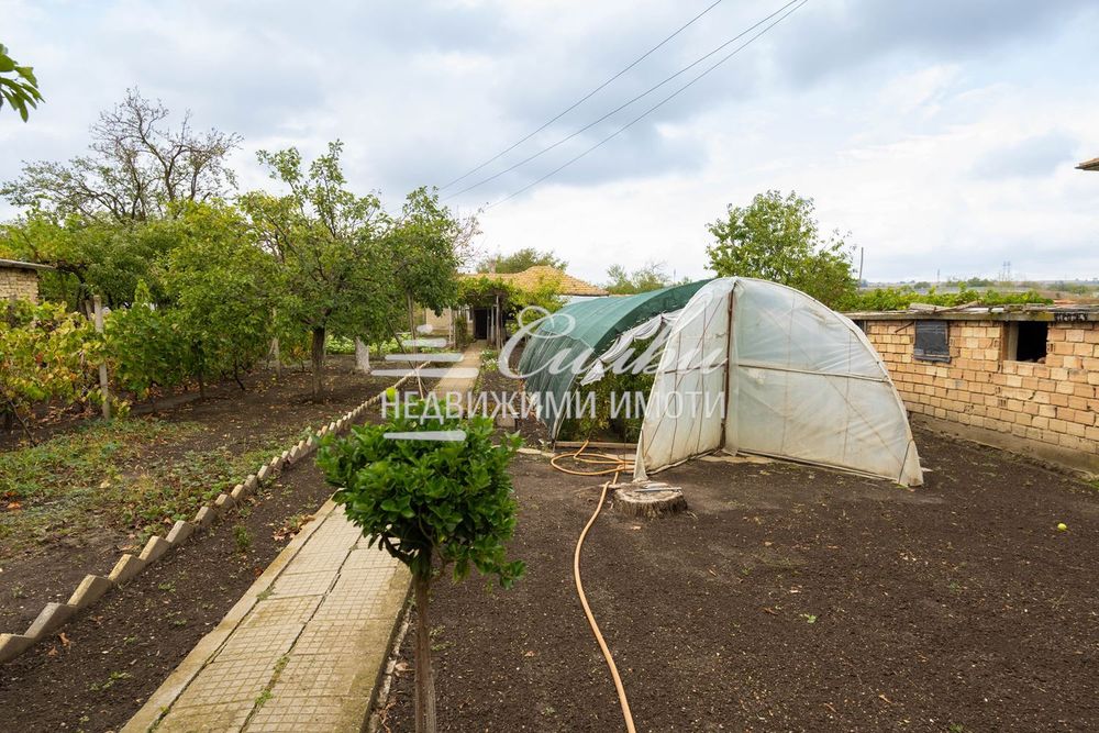 Продава се Къща в Шумен, Макак - 60 кв.м за 1241 €/кв.м - Снимка #7