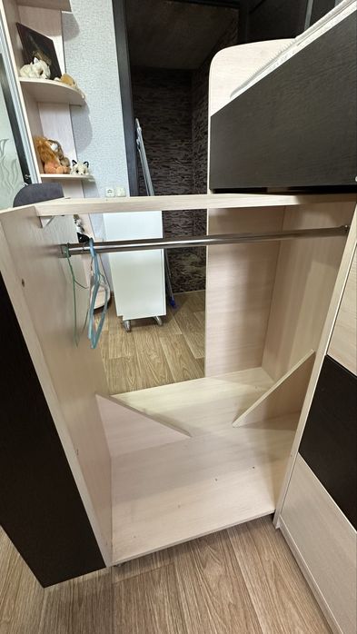 Кровать детская трансформер