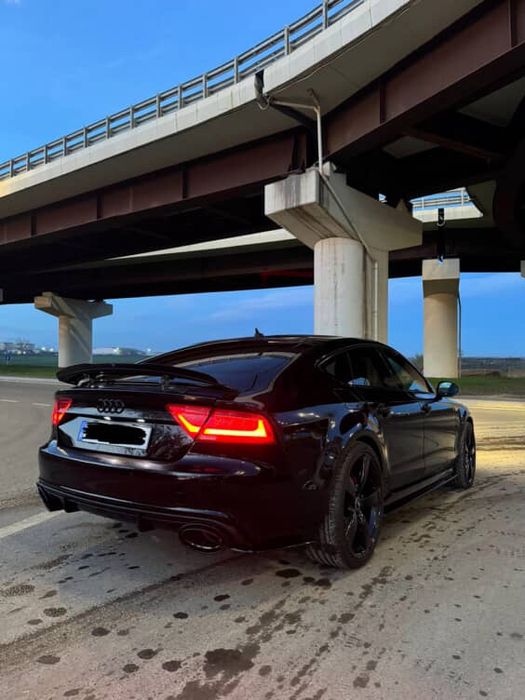 AUDI A7 2011 — imagine 1