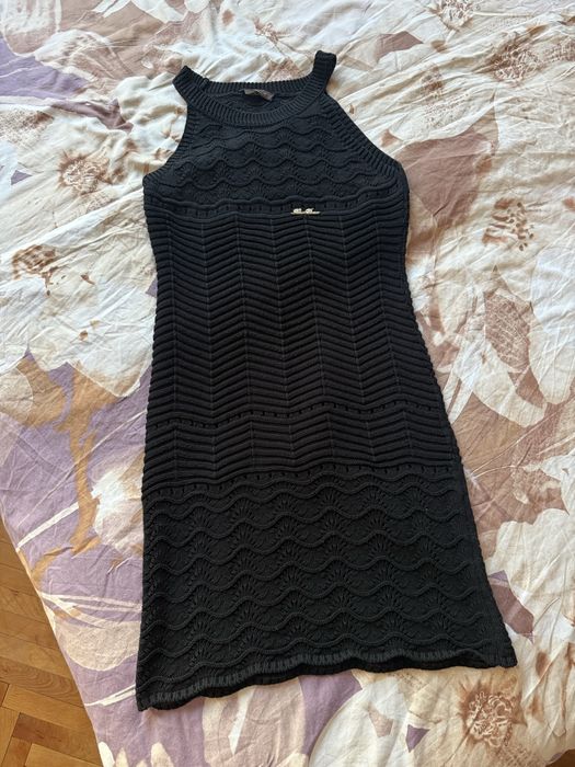 Плетена рокля Loro Piana