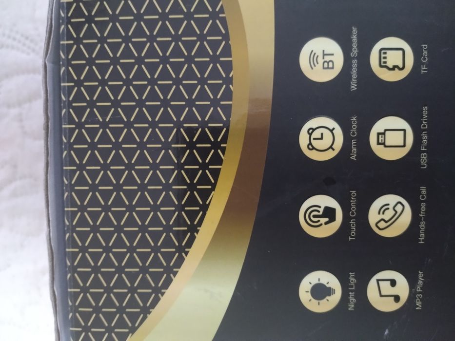 Bluetooth колонка 10 вата