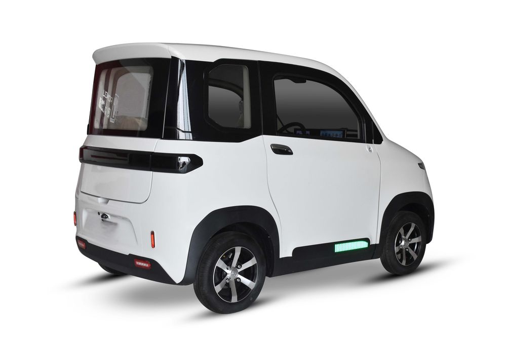 Електрически електромобил TELSTAR X2 нов модел 2025