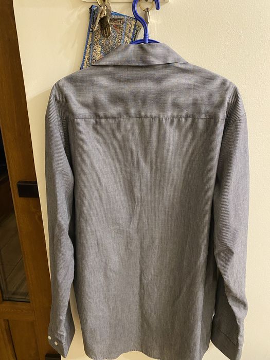 Camasa barbati cu maneca lunga de  eleganta si comoda