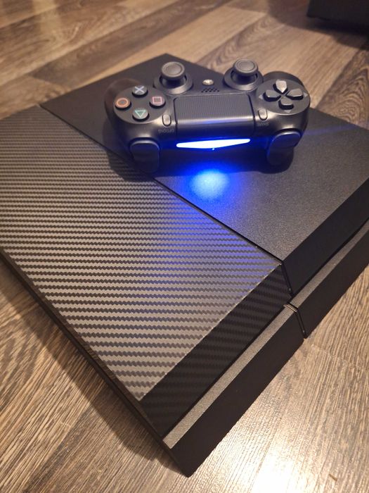 Playstation 4 HDD 750 GB Modat