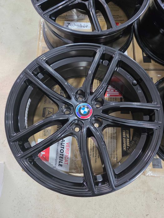 Jante 18 BMW F30 F31 E90 E91 X1 X3 F20 F21 5x120 72.6 8J et35