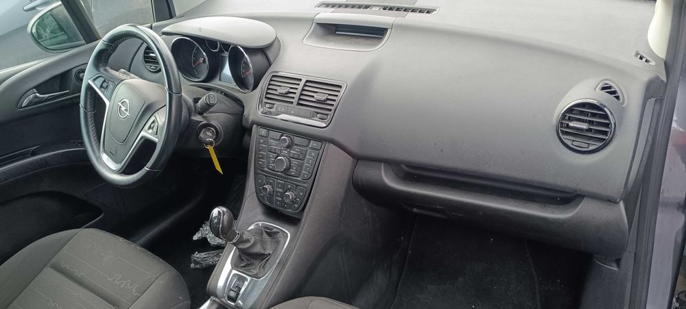 Opel Meriva 2010-2017г. 1.4i/ 1.3/1.7CDTi на части