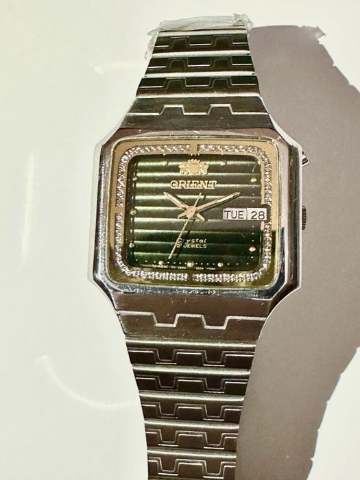 Наручные часы Orient freza diplomat