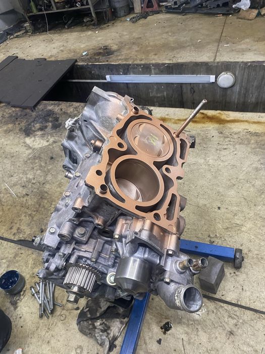 Ремонт машин Субару