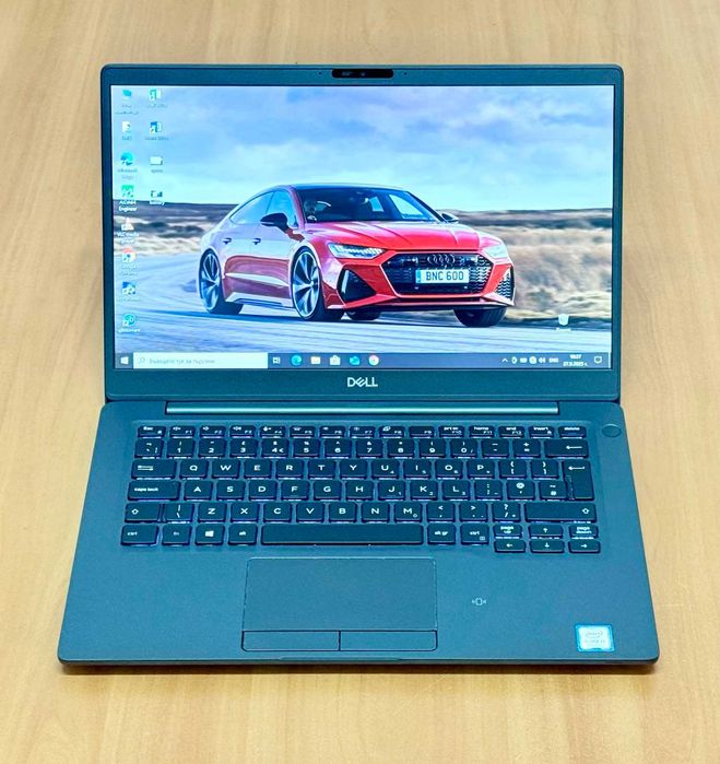 Core i5-8365U / 8GB RAM / 256GB SSD/ 13.3" FHD IPS /Dell Latitude 7300
