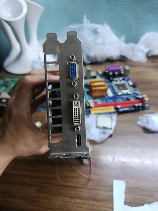 Продаю видеокарту gtx 560 ti