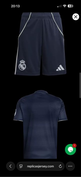Vand compleu Real Madrid marimea s