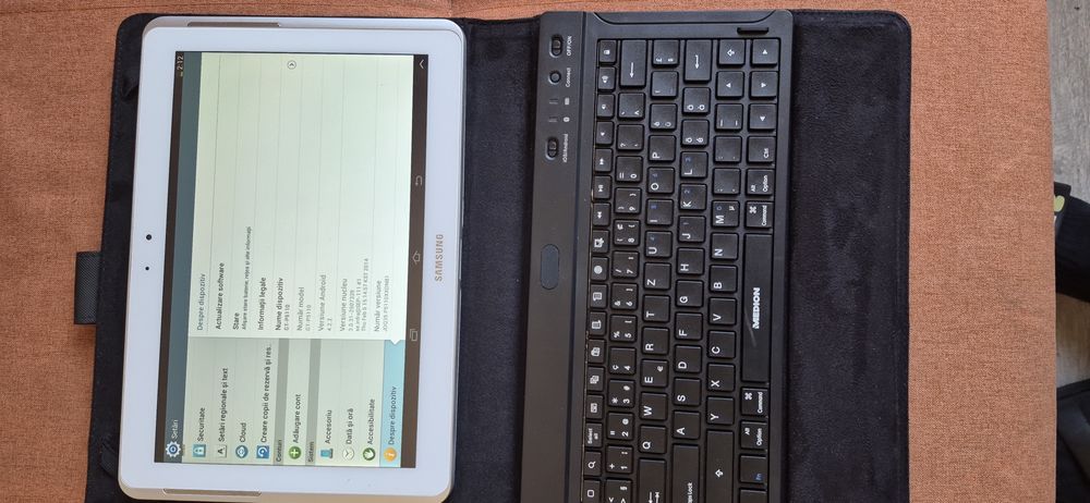 Tableta Samsung tab 2