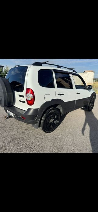 Продам Niva Chevrolet