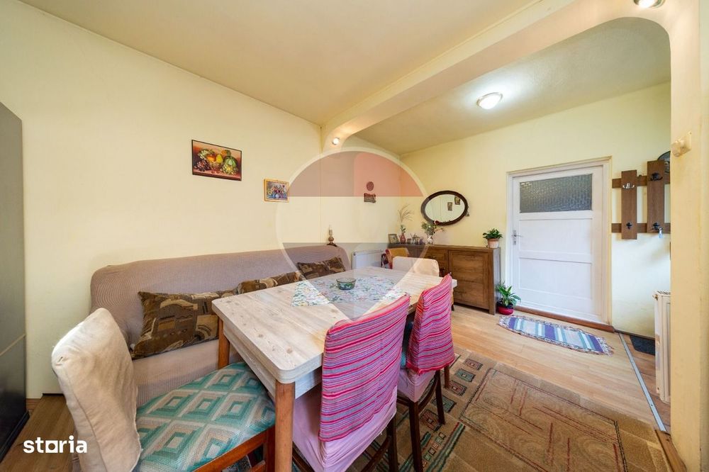 Casa individuala 3 camere in Cristian