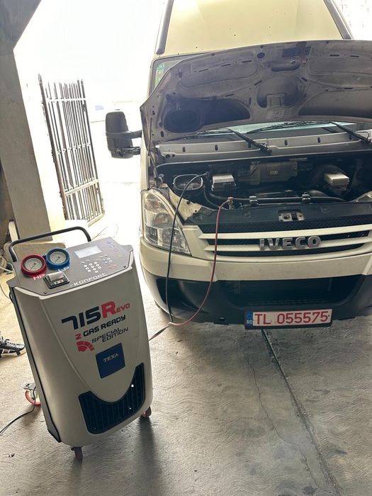 Stație I.T.P Măcin -Vulcanizare Auto Măcin  (Vila Amalia Macin