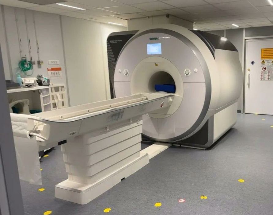 МРТ-томограф нового поколения Magnetom Prisma SIEMENS 3 Тесла