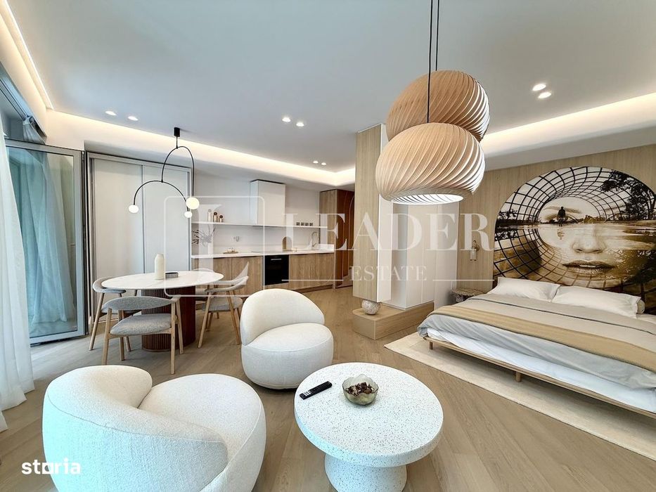 Studio elegant de inchiriat in Cortina 126  || Iancu Nicolae | Premium