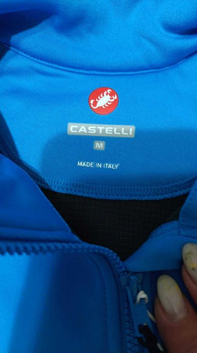 ЯКЕ за колоездене Castelli COMPETIZIONE