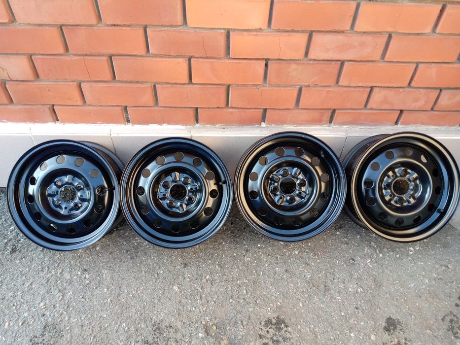 Диски Штампы r-14 на Ваз 4.98 в отличном состоянии