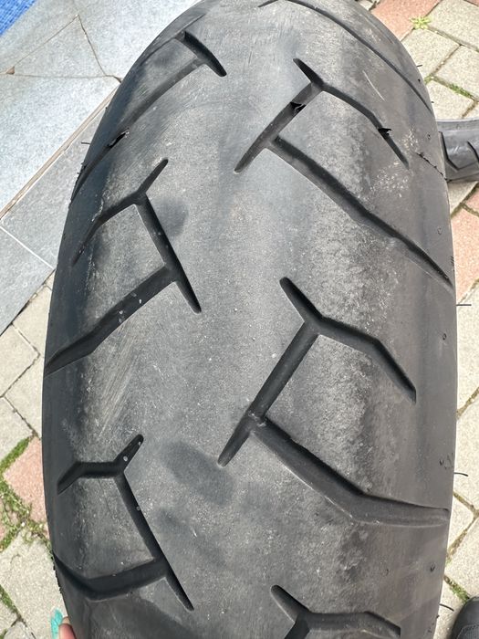 Cauciucuri moto Pirelli Diablo