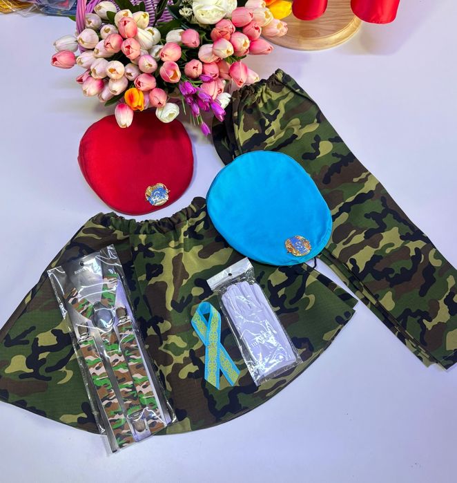 Военная форма для детей