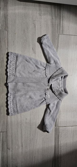 Cardigan tricotat 3-6 luni Mayoral