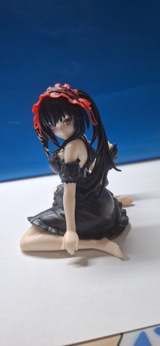 Аниме девушка,фигурка