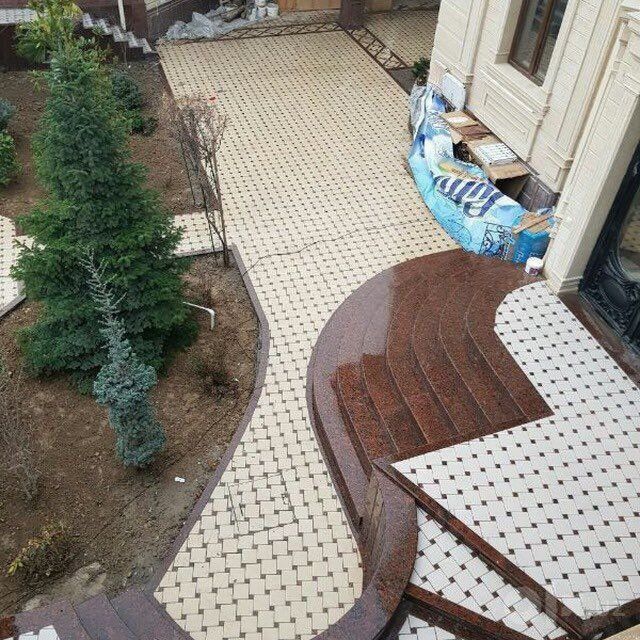 Tosh tersh hizmati sokl granit mramir kafel