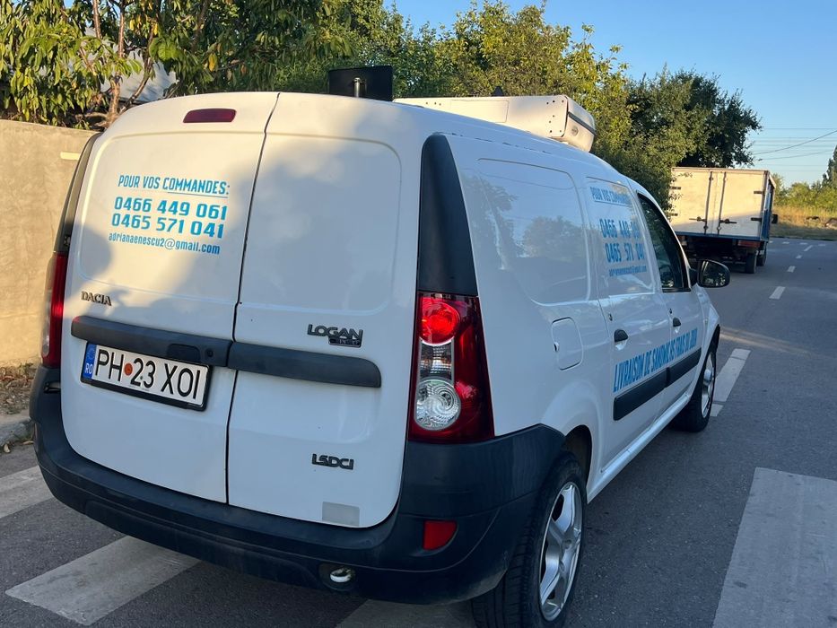 Dacia Logan Frigorific 1.5