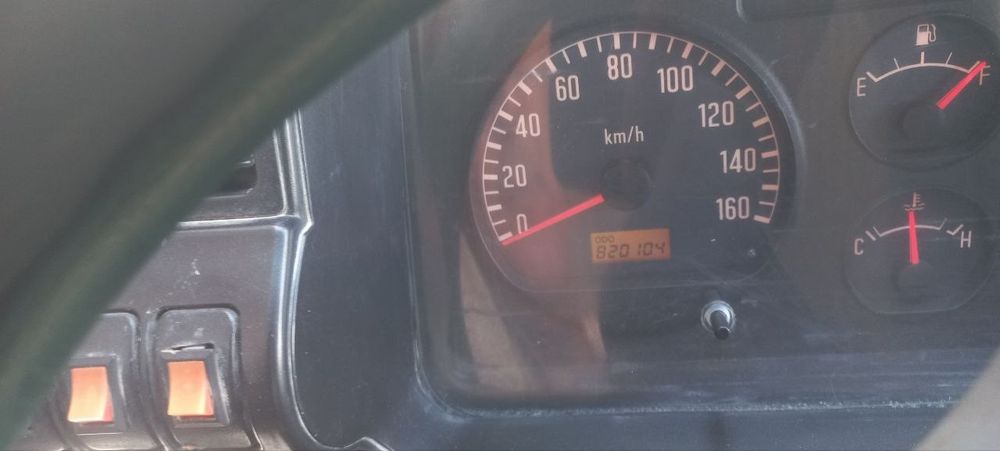 Isuzu 5 tonnalik