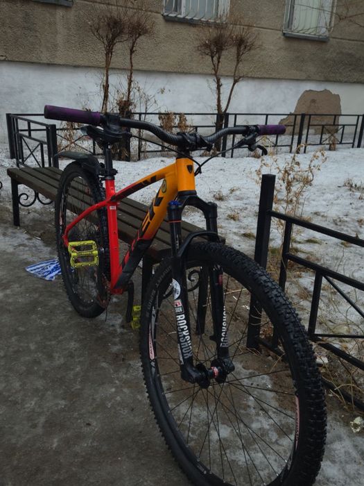 Велосипед trek marlin 7