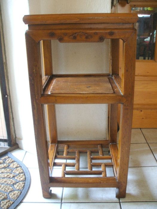 Huanghuali suport de flori