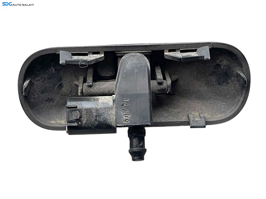 Spalatoare Stropitoare Sprituitoare Incalzite cu Incalzire Parbriz de pe Capota Motor Skoda Superb 2 2008 - 2024 Cod 5M0955986C [B4702]
