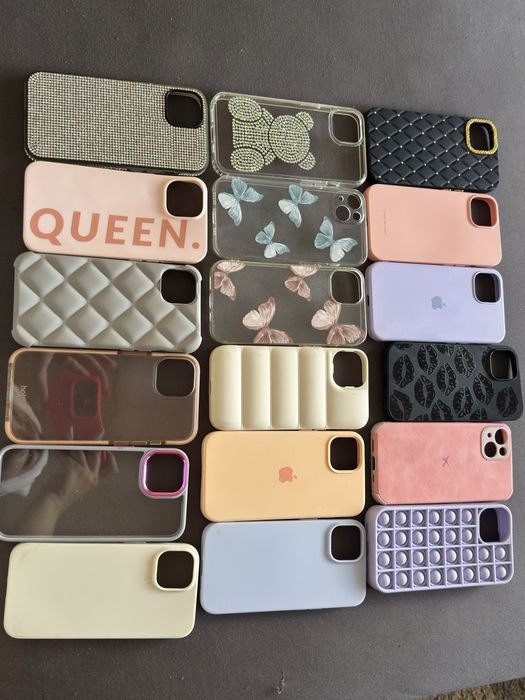 Калъф за Айфон 13