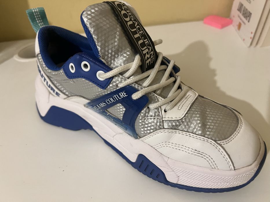 Обувки Versace Couture