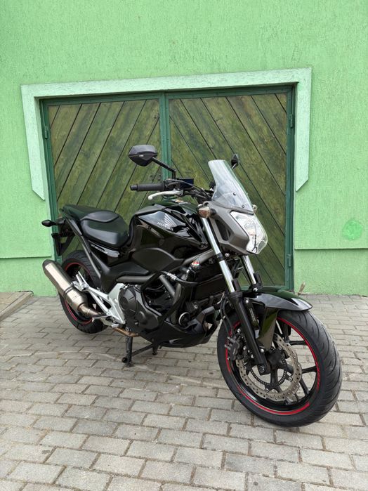 Honda nc700s (A2-35kw)-2012