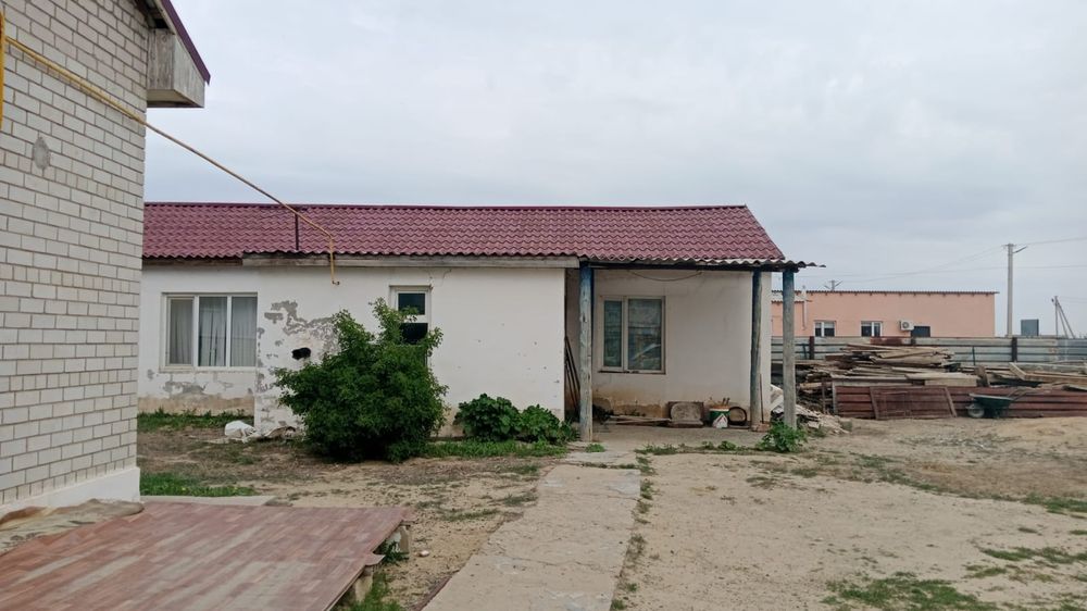Продаётся дом 3 ком. Жана-каратон