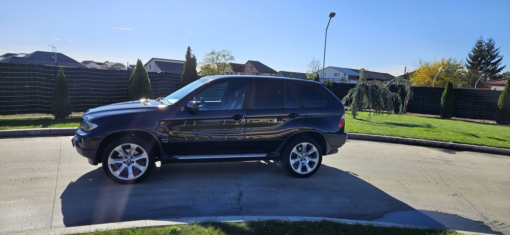 Bmw x5 4X4 Xdrive e53