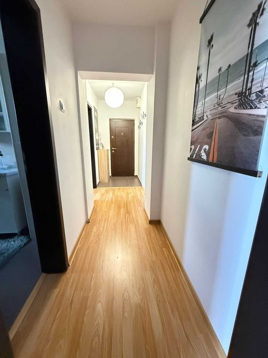 Apartament mobilat, 3 camere, 61m², zona Tineretului Bd-ul Gheorghe Șincai, sector 4