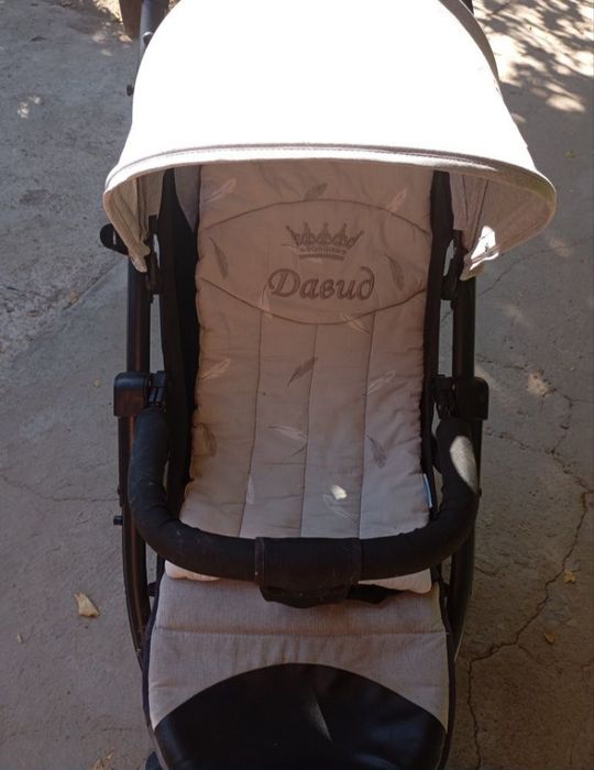 Коляски фирменные и качественные