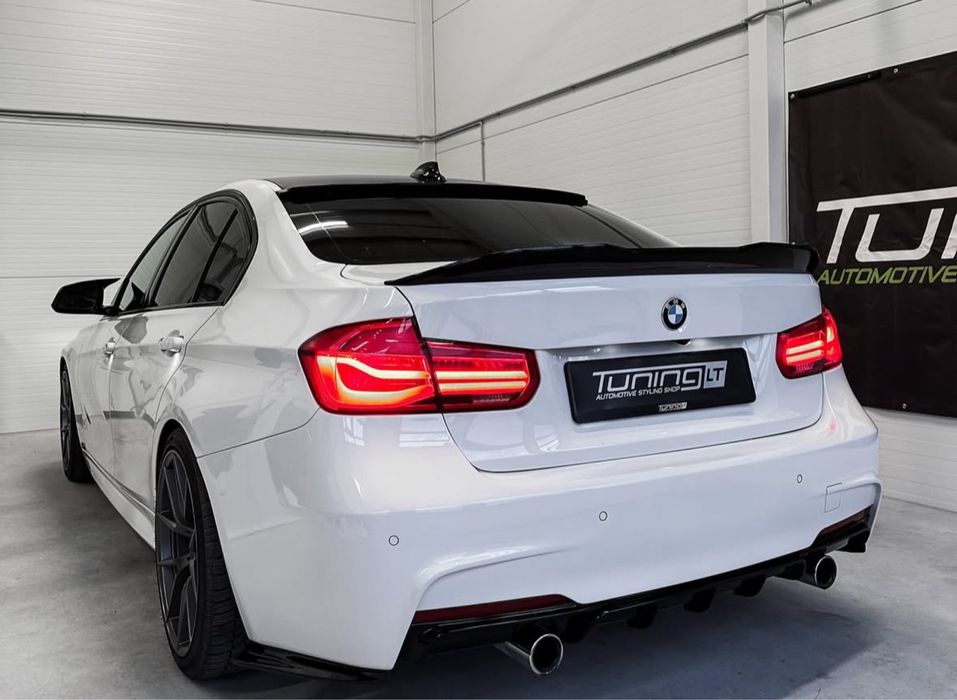 BMW F30 Тунинг аксесоари