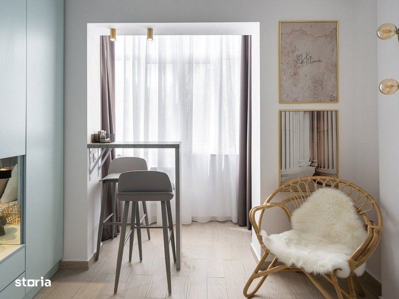 GalDan-Apartments | Studio modern  - Ateneul Roman