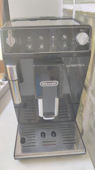 Delonghi Autentica
