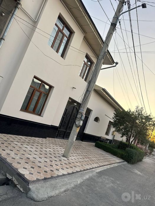 Юнусобод бободехқонда 5 соток 8 хона файзли хонадон сотилади