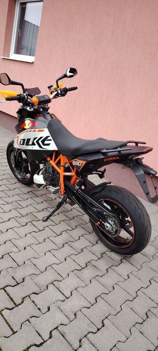 KTM Duke R  690,2010  stare impecabila!